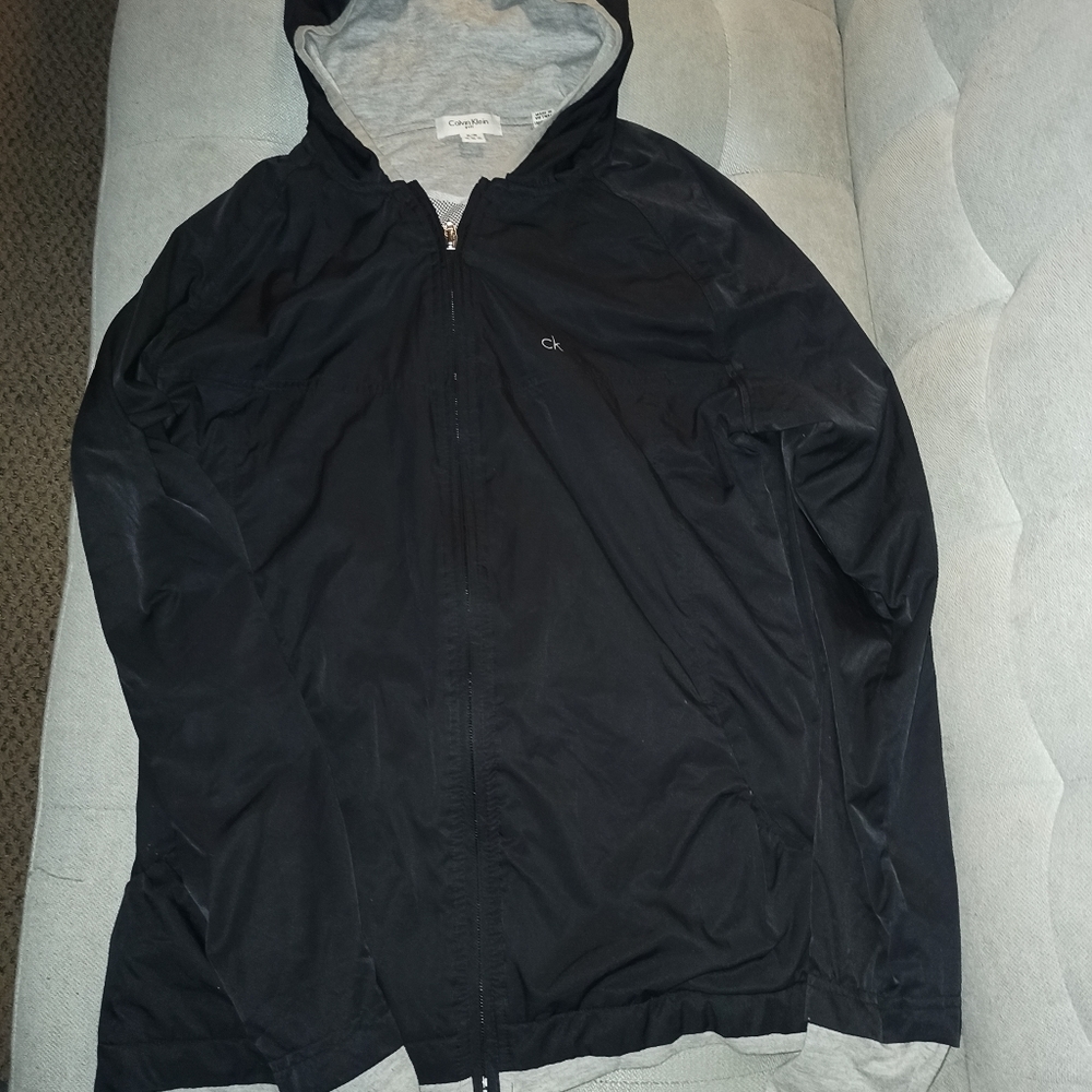 Baselayer jacket
